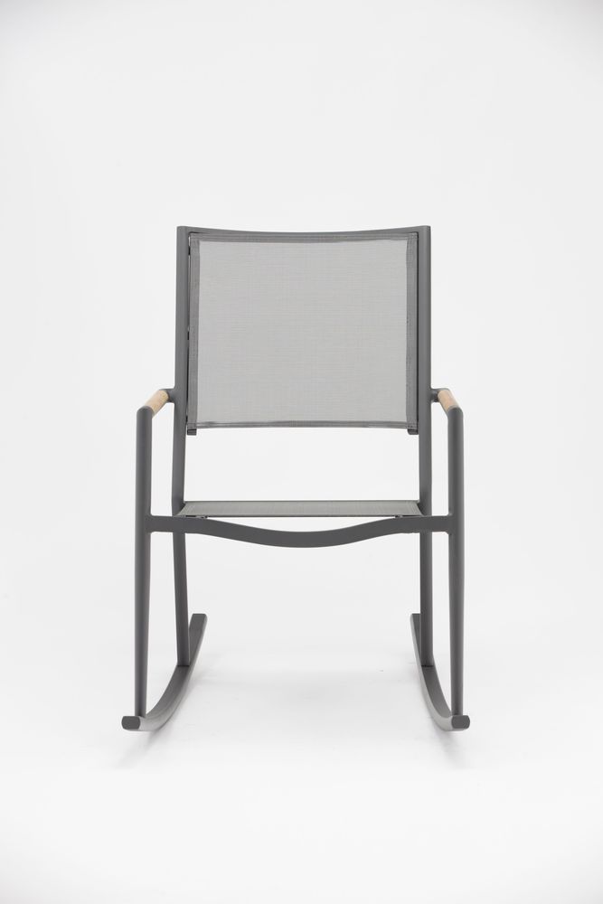 Fauteuils de jardin - Rocking Chair POLO - COUTURE JARDIN