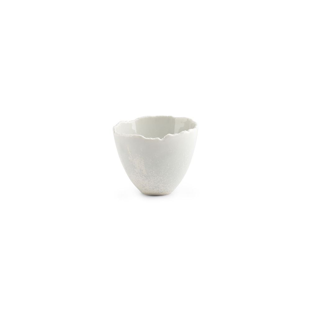 Plats et saladiers - Bol 12,5xH11cm white Filo - FINE2DINE (F2D)