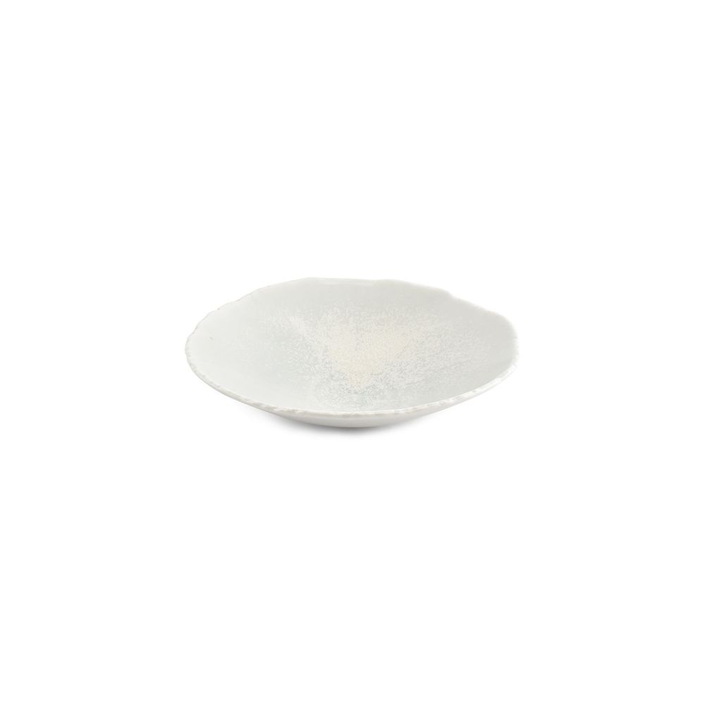 Platter and bowls - Bowl 24xH6cm white Filo - FINE2DINE (F2D)