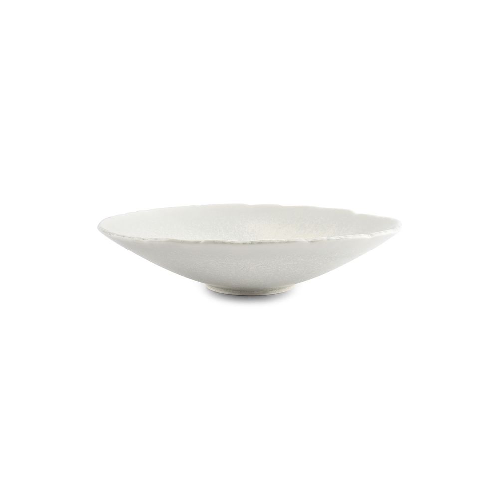 Plats et saladiers - Bol 28,5xH6,5cm white Filo - FINE2DINE (F2D)