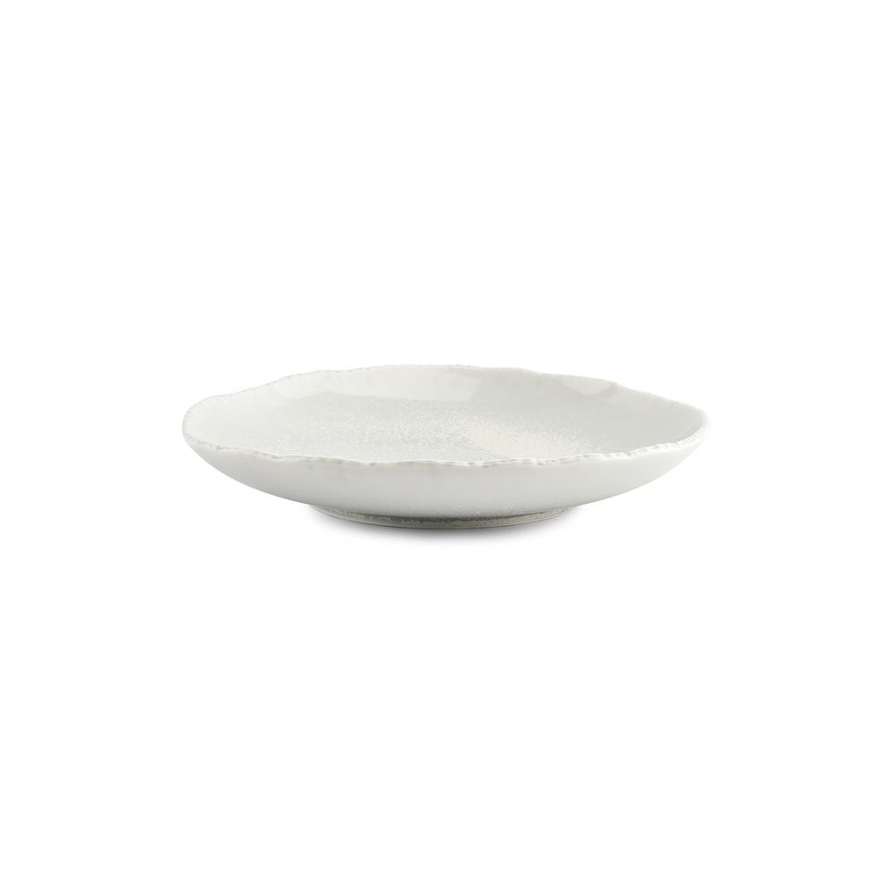 Platter and bowls - Bowl 29xH6cm white Filo - FINE2DINE (F2D)
