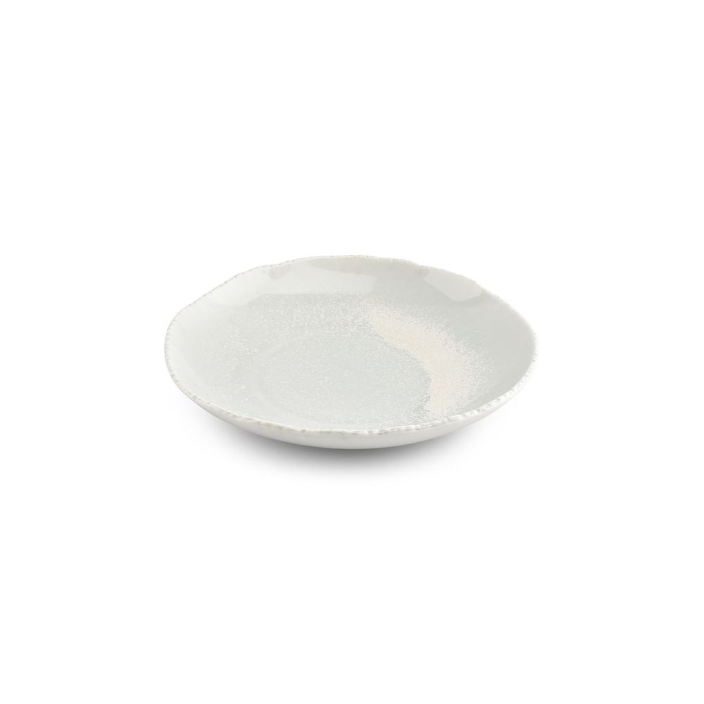 Platter and bowls - Bowl 29xH6cm white Filo - FINE2DINE (F2D)