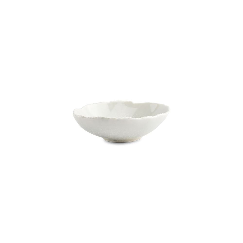 Plats et saladiers - Plat à servir 21x16xH6cm white Filo - FINE2DINE (F2D)
