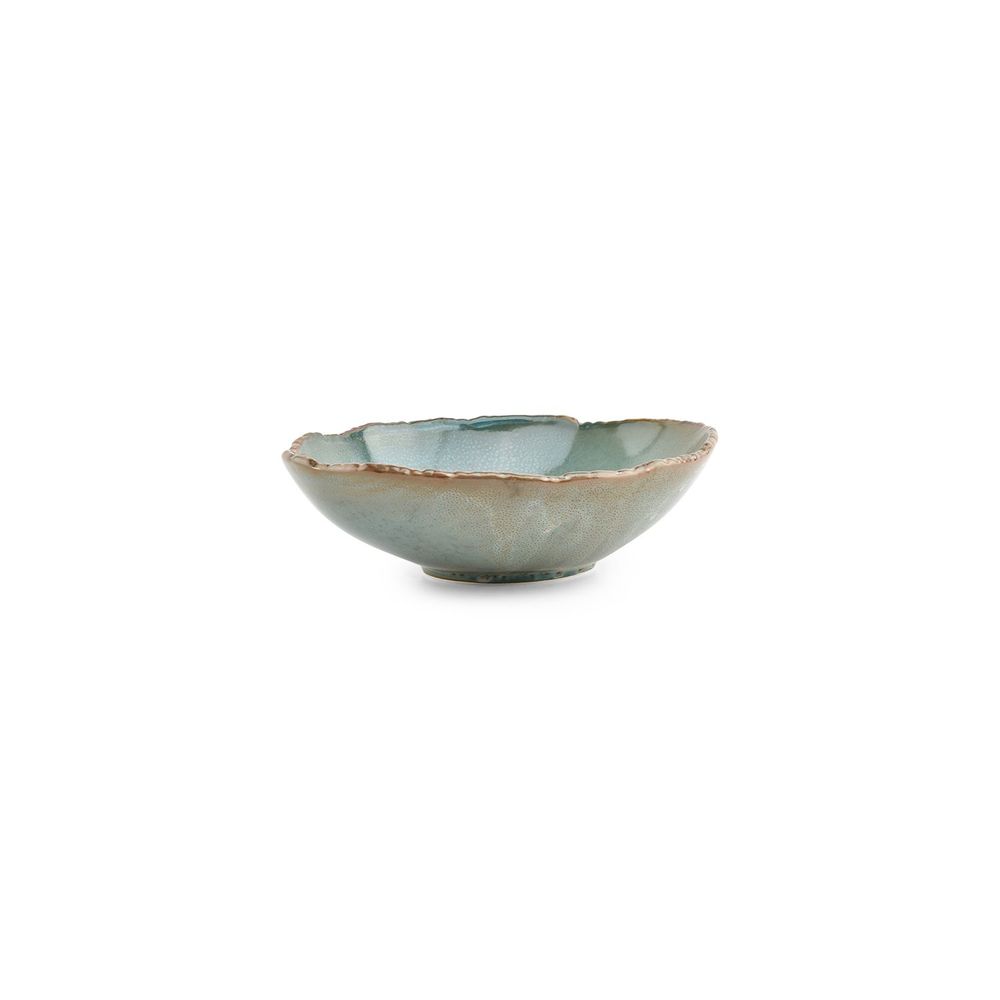 Platter and bowls - Serving dish 21x16xH6cm opal Filo - FINE2DINE (F2D)