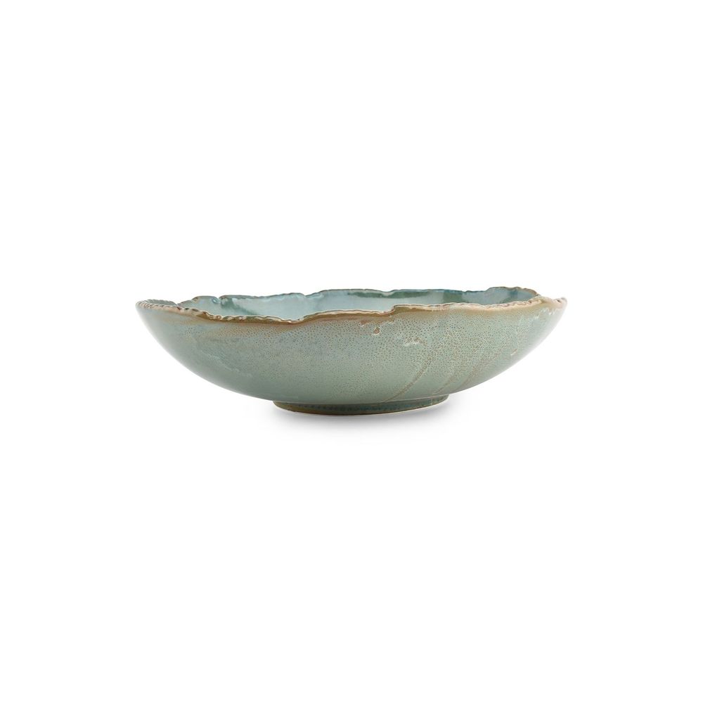 Platter and bowls - Serving dish 30.5x24xH6.5cm opal Filo - FINE2DINE (F2D)