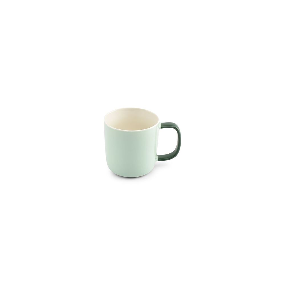 Mugs - Mae green 37cl mug - ONA