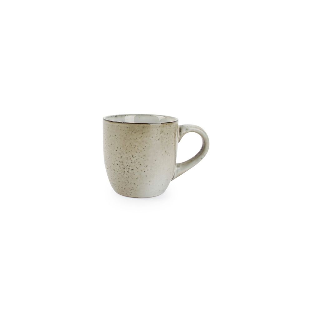 Tasses et mugs - Tasse 22cl vert Artisan - SALT&PEPPER