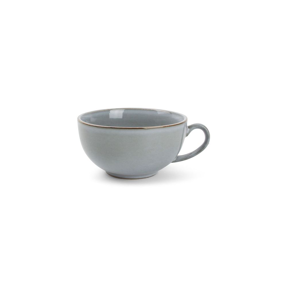 Mugs - Cup 27cl blue Artisan - SALT&PEPPER