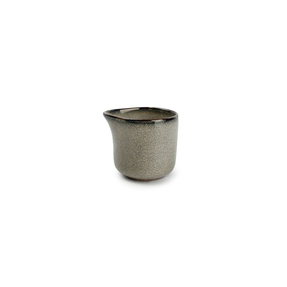 Plats et saladiers - Pot à lait/sauce 8,5cl vert/bleu Meridian - SALT&PEPPER