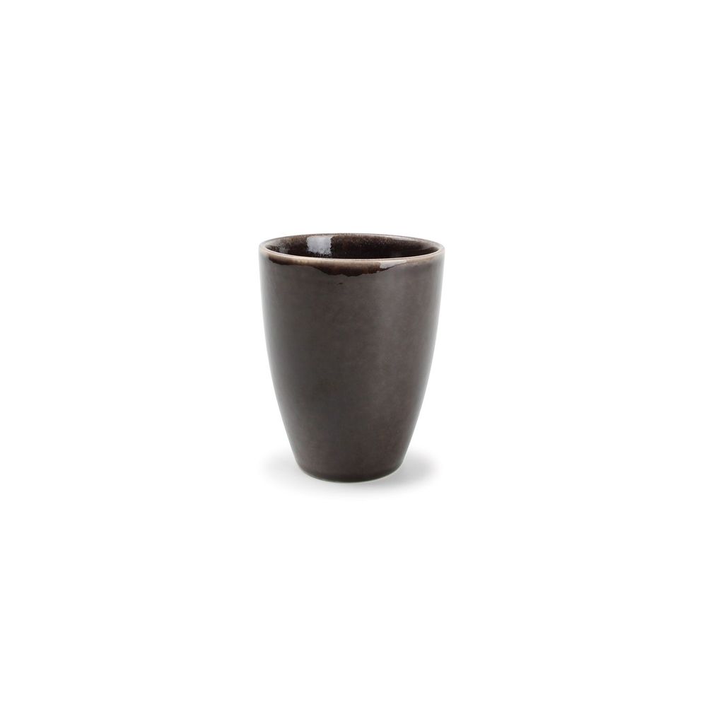 Tasses et mugs - Chope 30cl noir Artisan - SALT&PEPPER