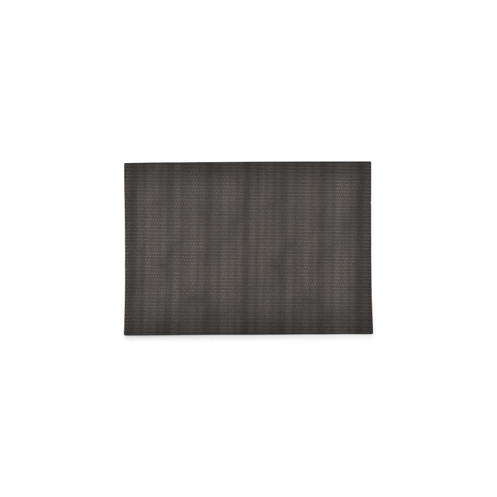 Sets de table - Set de table 43x30cm reed noir Tabletop - SALT&PEPPER