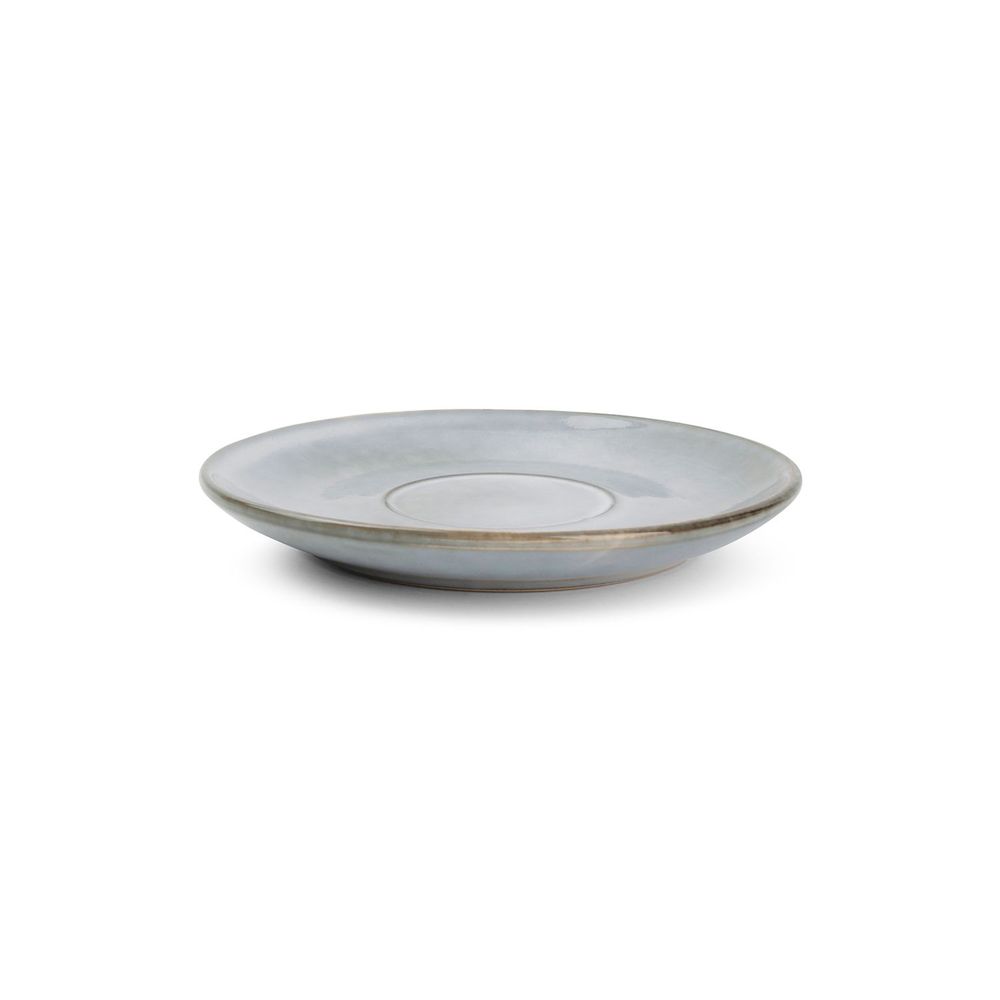 Platter and bowls - Saucer 15cm blue Artisan - SALT&PEPPER