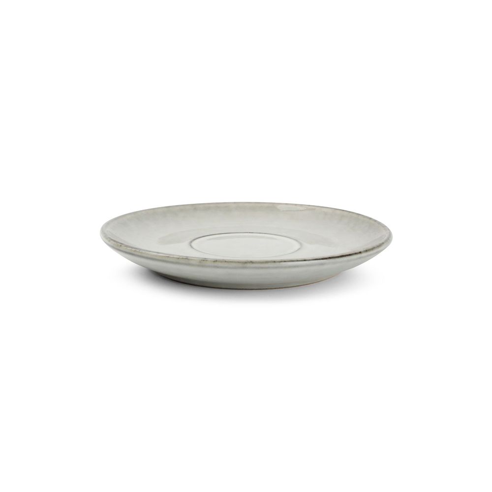 Plats et saladiers - Soucoupe 15cm vert Artisan - SALT&PEPPER