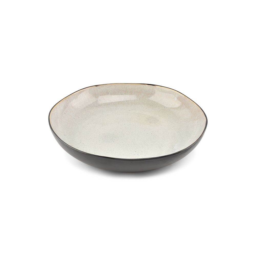 Platter and bowls - Serving dish 32xH7cm Lunar - SALT&PEPPER