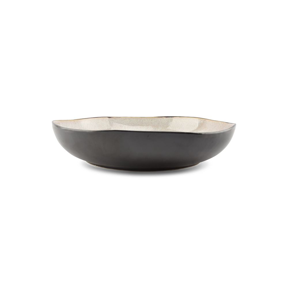 Platter and bowls - Serving dish 32xH7cm Lunar - SALT&PEPPER