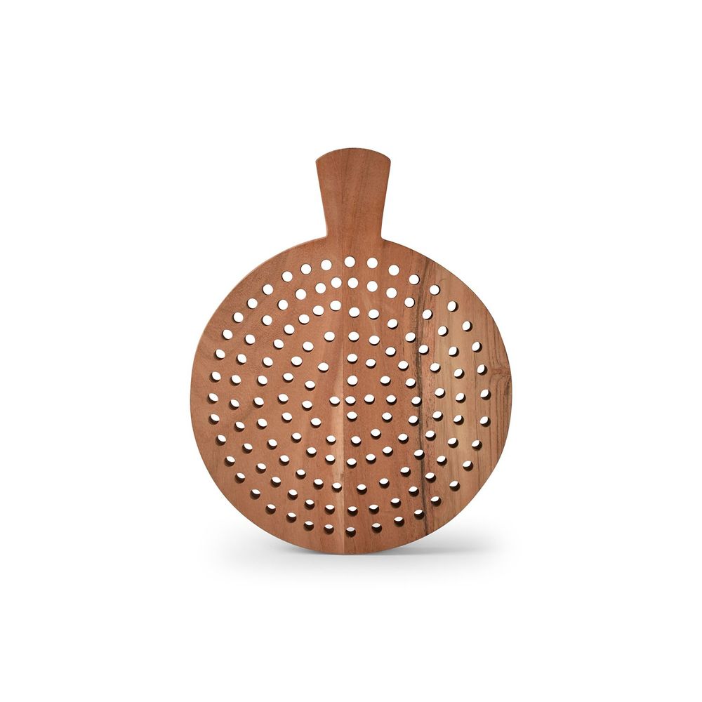 Ustensiles de cuisine - Sous-plat 20cm avec manche Serve&Share - SALT&PEPPER