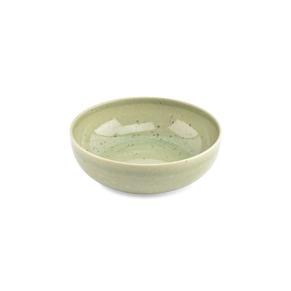 Plats et saladiers - Plat à servir 25,5xH8cm sage Blush - SALT&PEPPER
