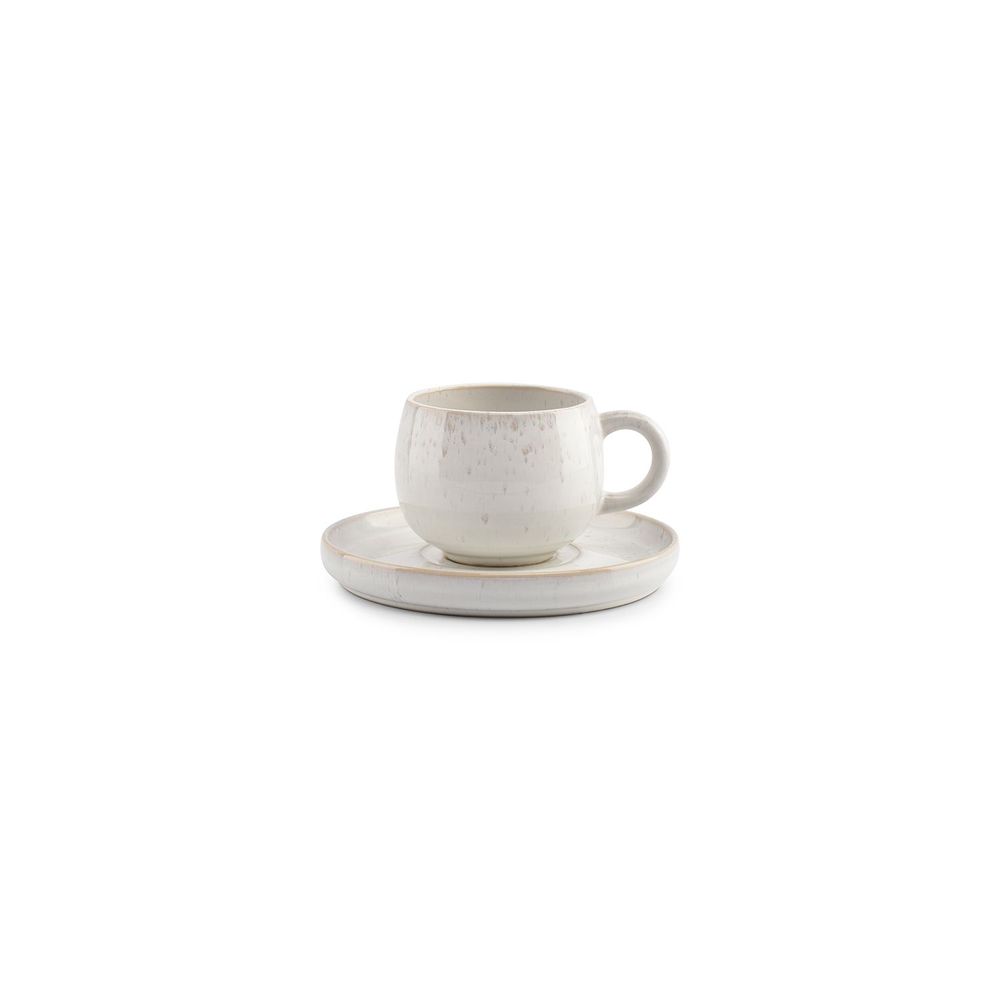 Tasses et mugs - Tasse 17cl pearl Curvy - S|P COLLECTION