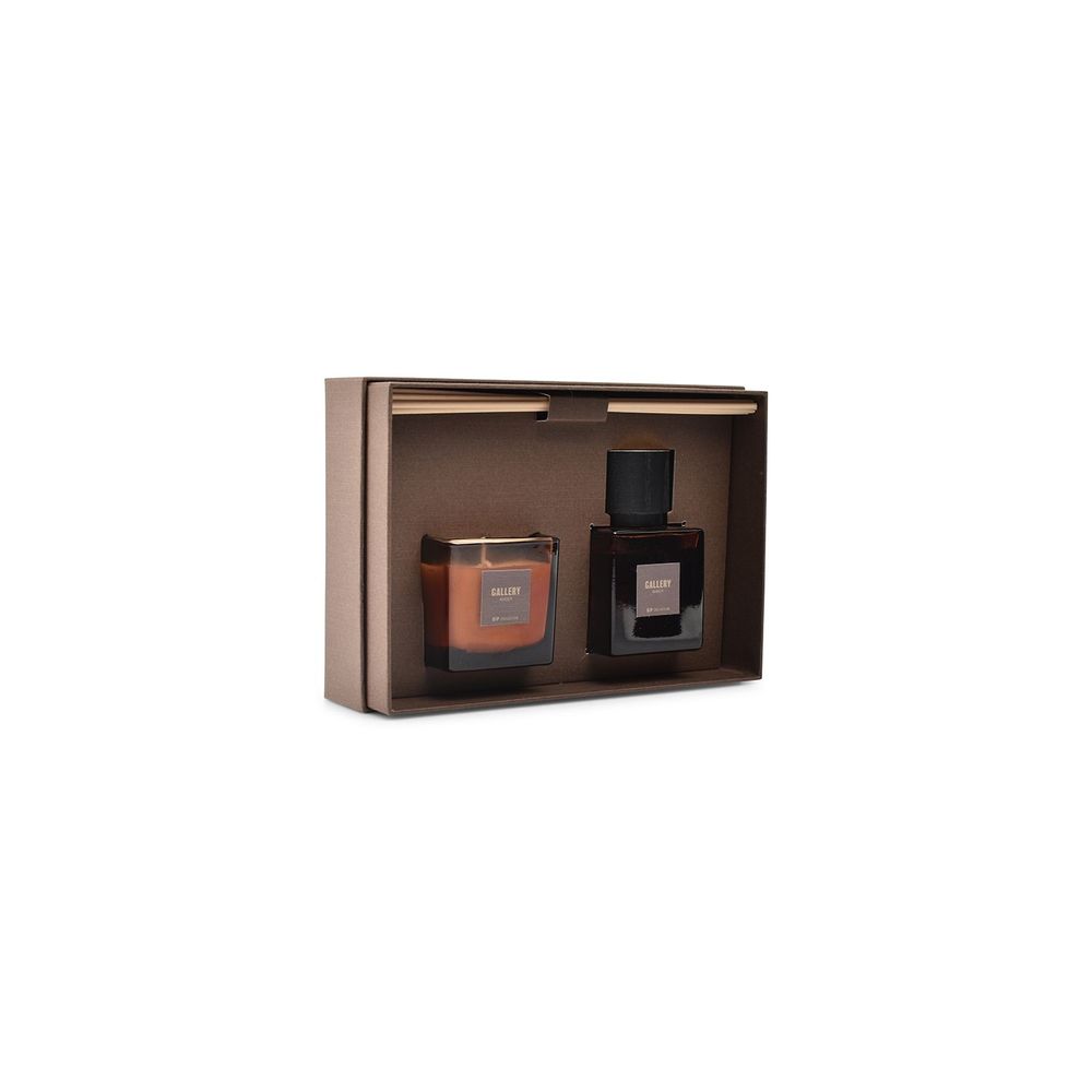 Cadeaux - Ensemble-cadeau 2 pièces Amber Gallery - S|P COLLECTION