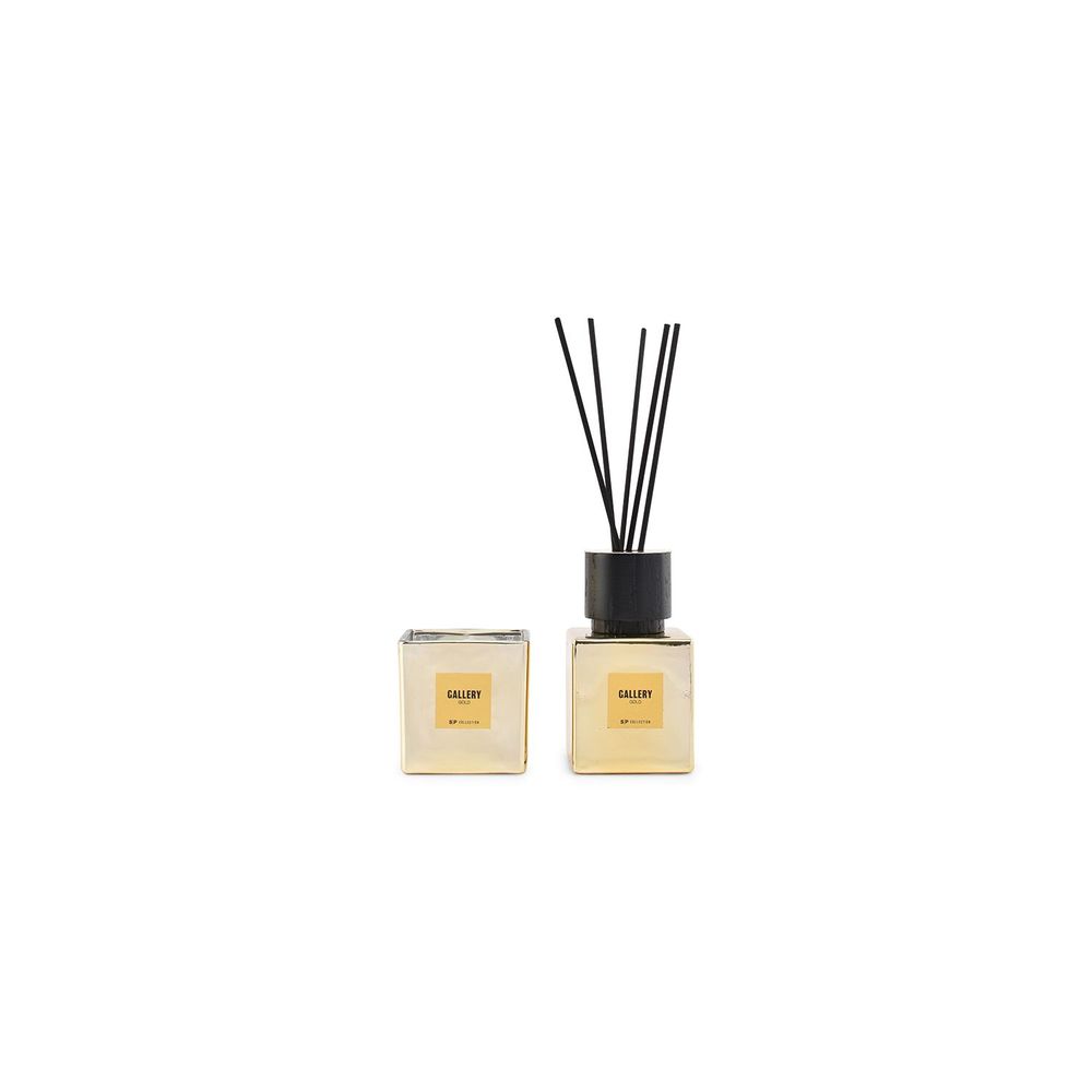 Gifts - Gift set 2 pieces Gold Gallery - S|P COLLECTION