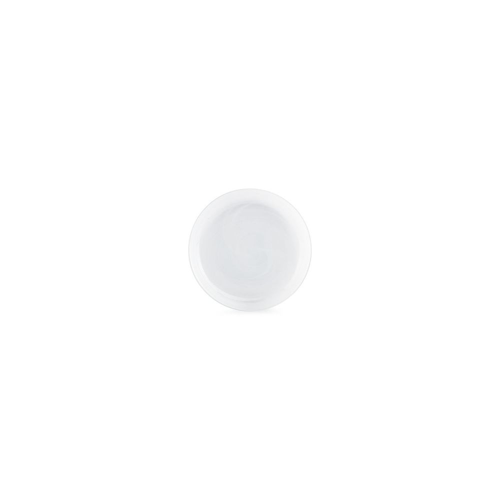 Formal plates - Plate 14cm white Twirl - S|P COLLECTION