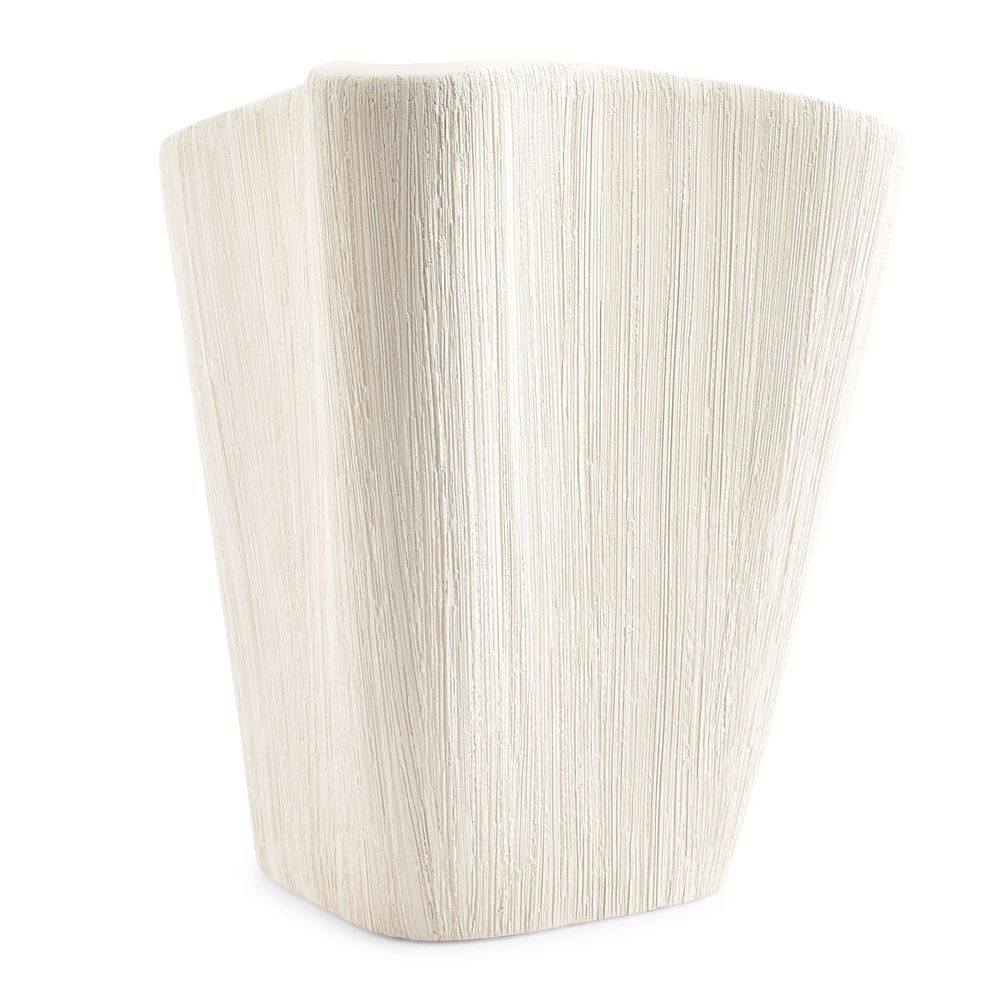 Vases - Vase 28,5xH27cm beige Vico - S|P COLLECTION