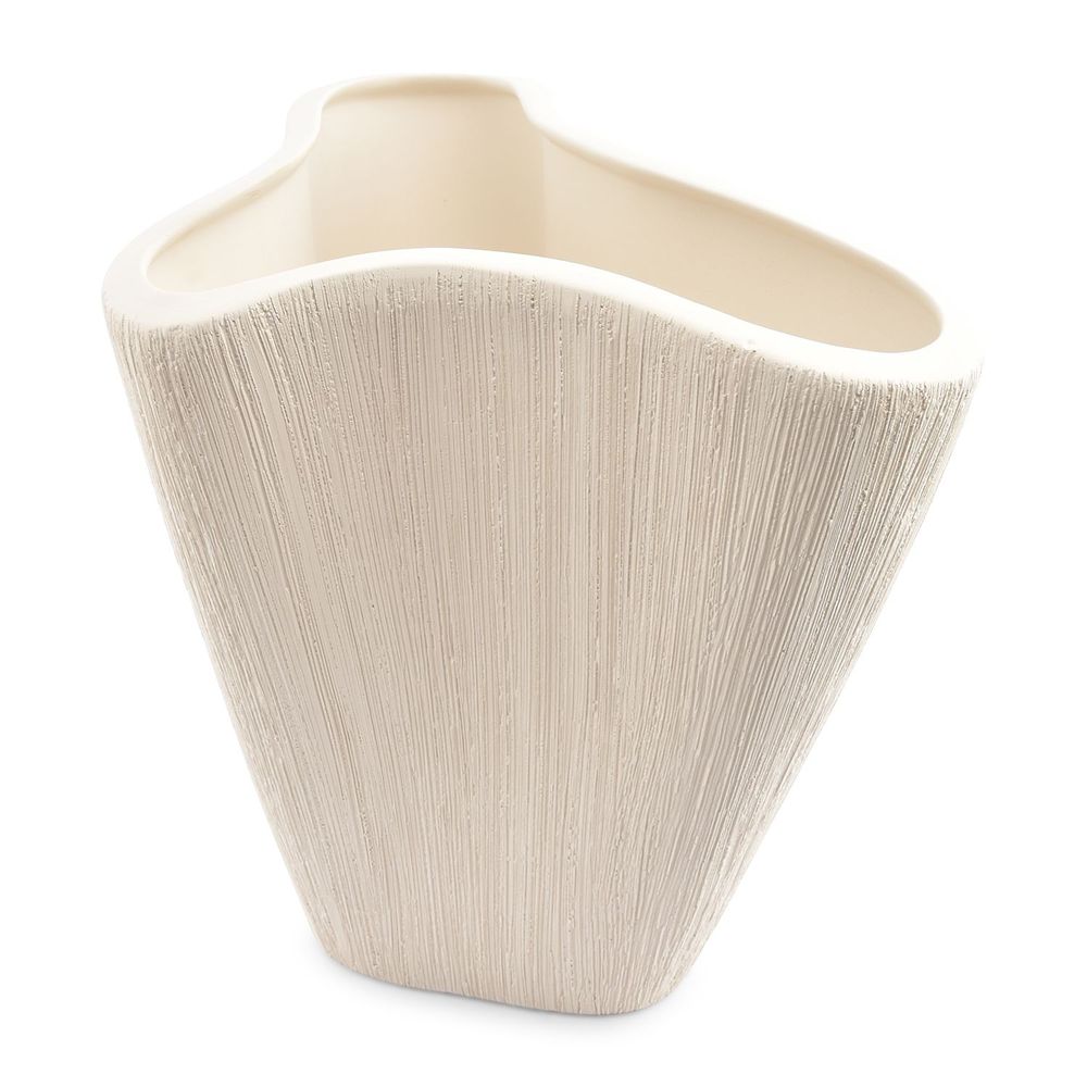 Vases - Vase 28,5xH27cm beige Vico - S|P COLLECTION