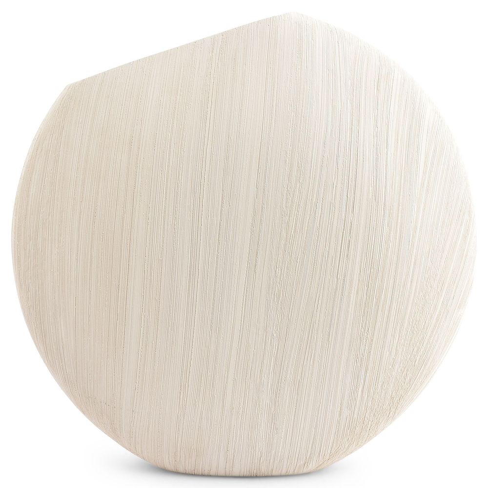 Vases - Vase 40xH39cm beige Vico - S|P COLLECTION