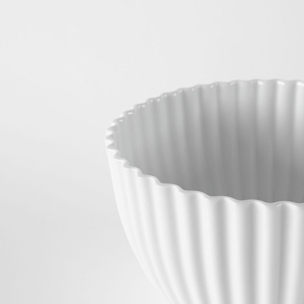 Platter and bowls - SALADIER HAUT MARION - PORCELAINE DU LOT VIREBENT
