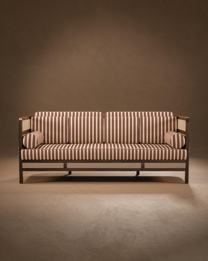Sofas - Crockford Sofa - WOOD TAILORS CLUB
