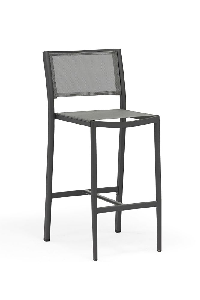 Chaises de jardin - Tabouret haut de bar POLO - COUTURE JARDIN