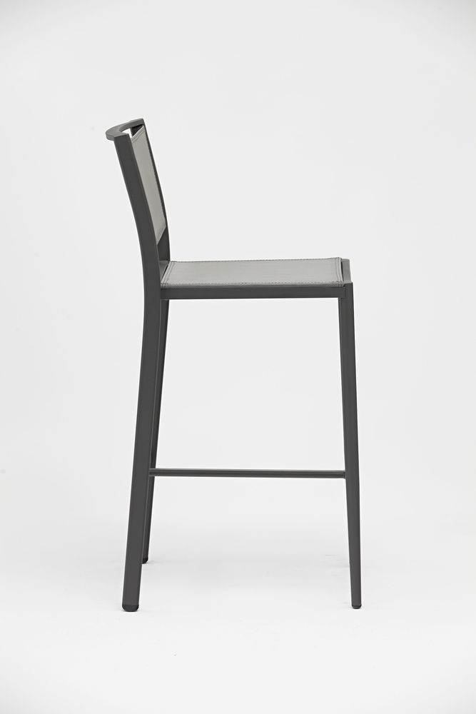 Chaises de jardin - Tabouret haut de bar POLO - COUTURE JARDIN