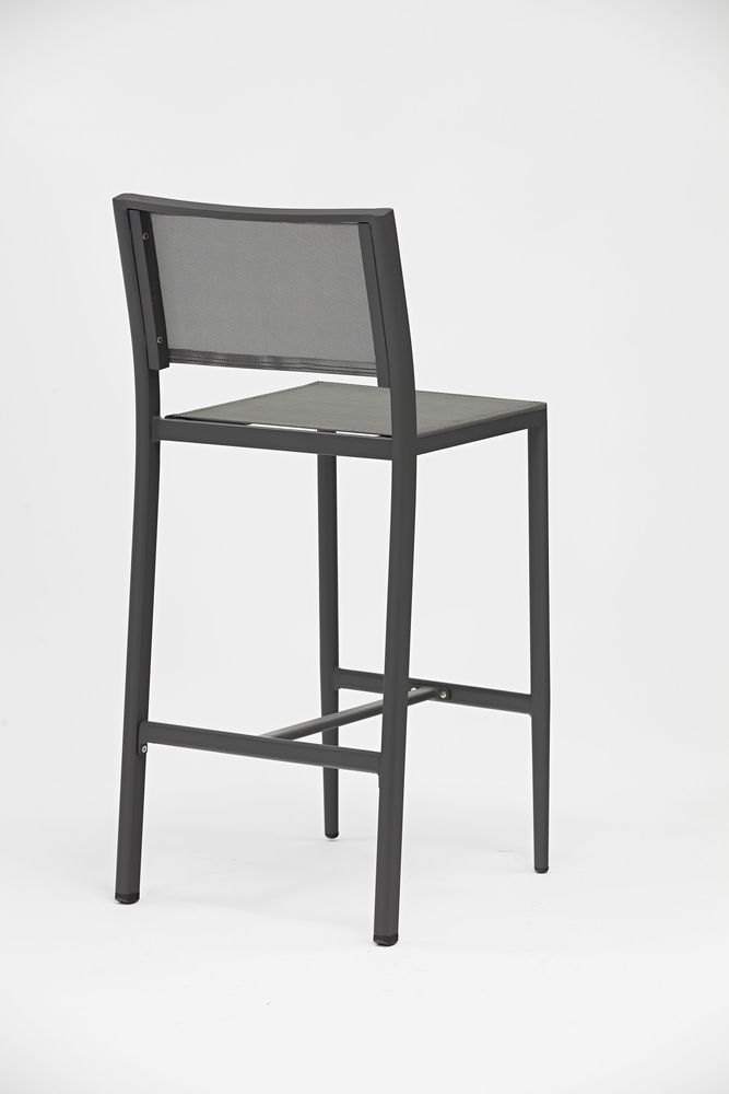 Chaises de jardin - Tabouret haut de bar POLO - COUTURE JARDIN
