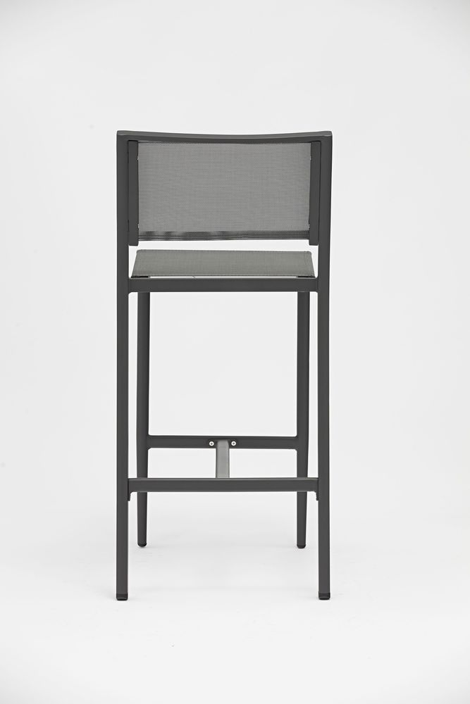 Chaises de jardin - Tabouret haut de bar POLO - COUTURE JARDIN