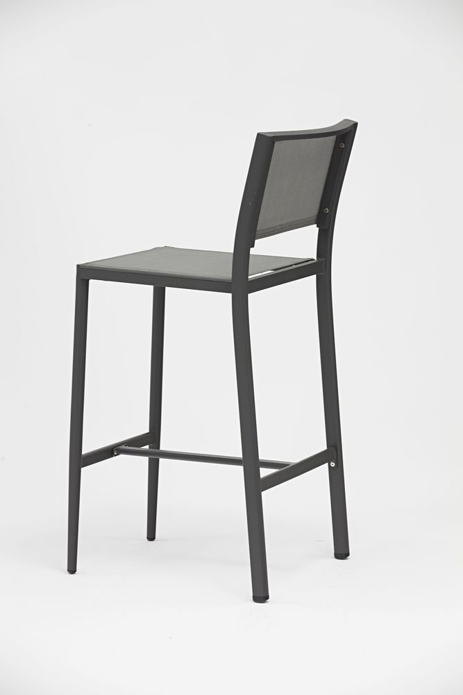 Chaises de jardin - Tabouret haut de bar POLO - COUTURE JARDIN