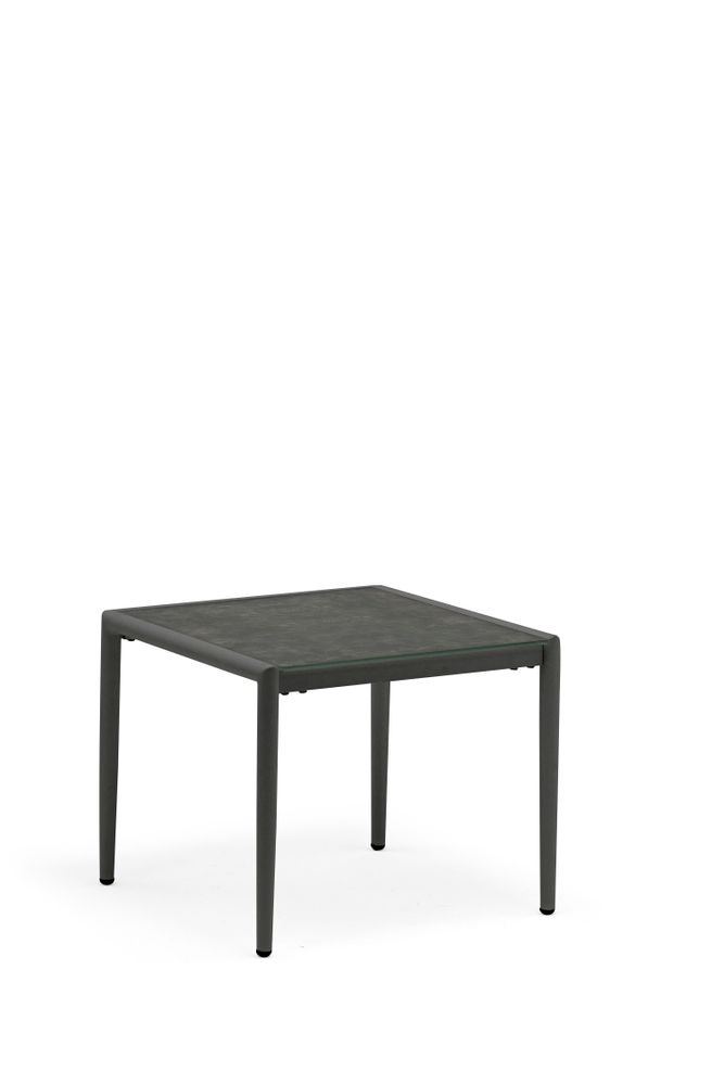 Lawn tables - POLO garden side table - COUTURE JARDIN