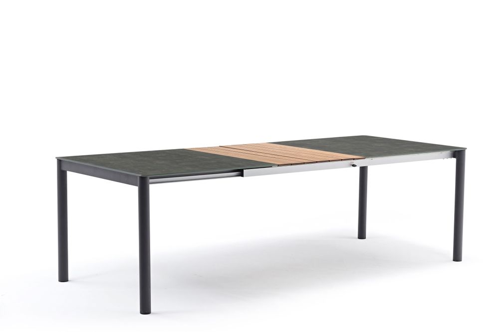 Lawn tables - POLO extendable garden table - COUTURE JARDIN