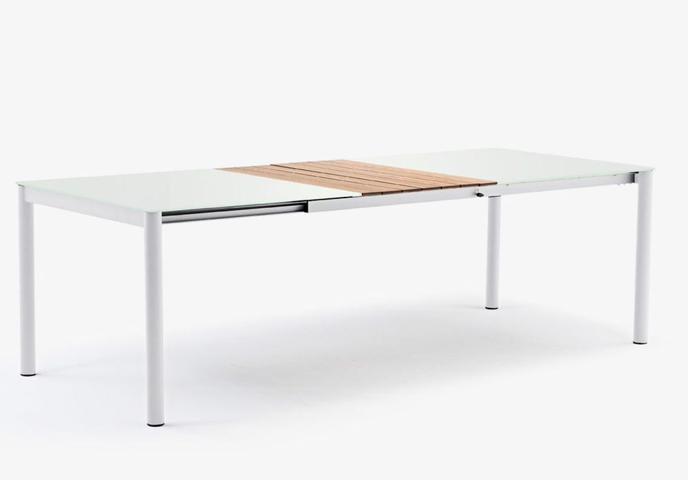 Lawn tables - POLO extendable garden table - COUTURE JARDIN