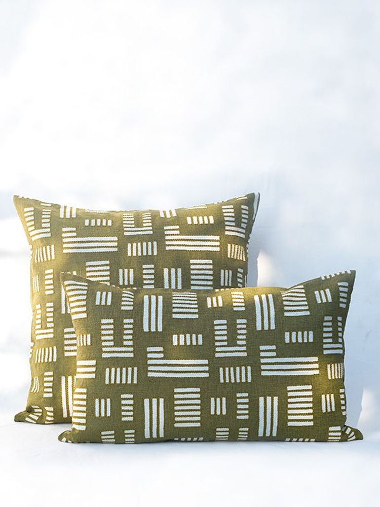 Coussins - Housse de coussin ANVAYA - NO-MAD