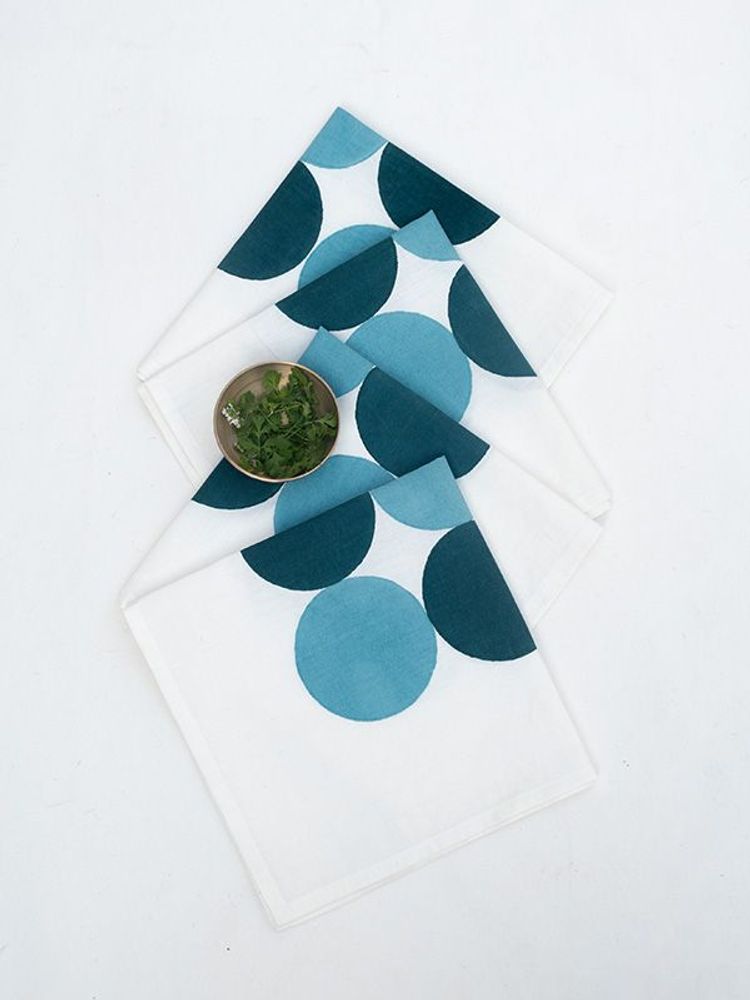 Table linen - RAHA TABLE LINEN - NO-MAD