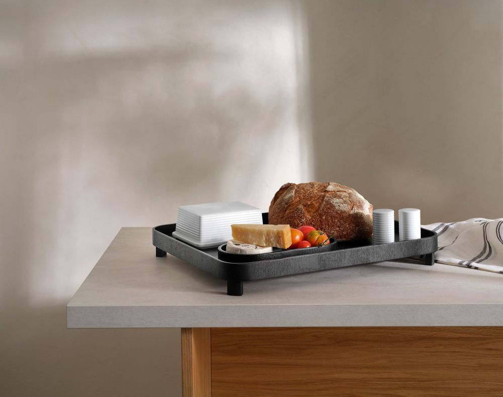 Platter and bowls - WOOD - ASA SELECTION