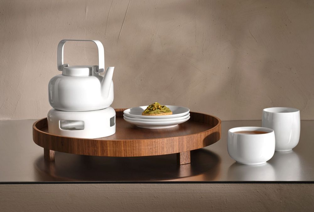 Platter and bowls - WOOD - ASA SELECTION