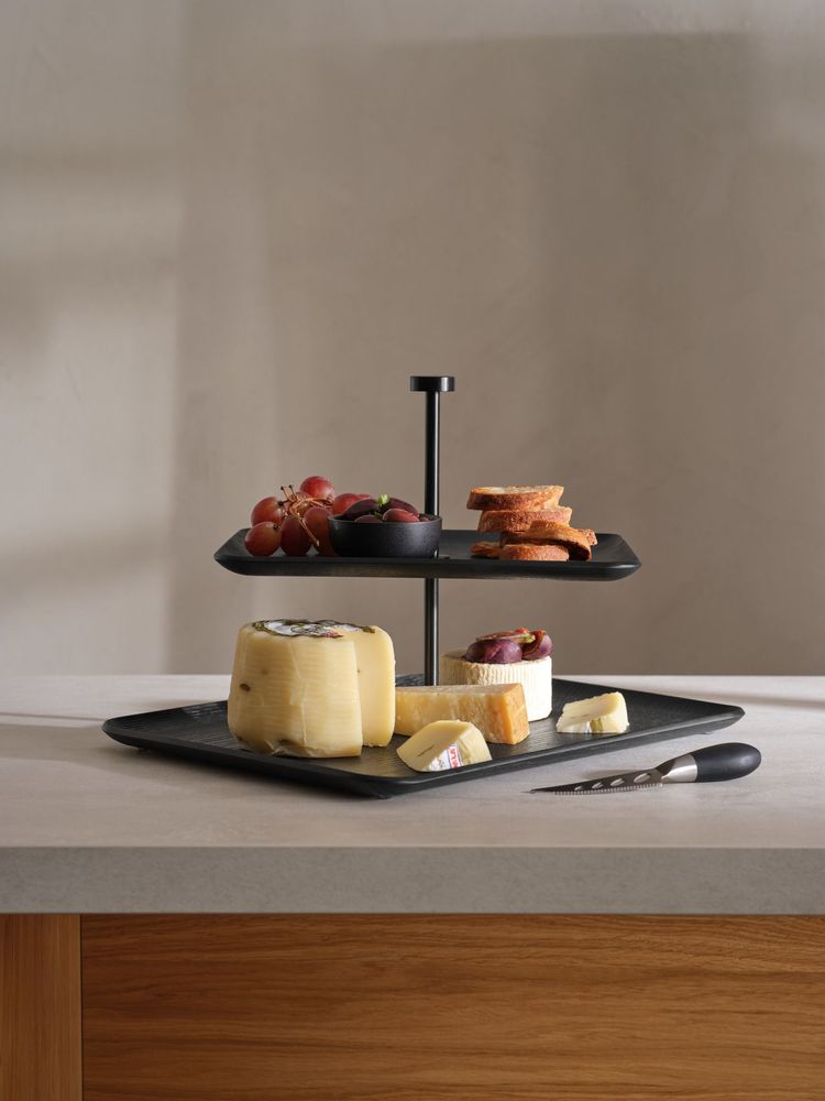 Platter and bowls - WOOD - ASA SELECTION