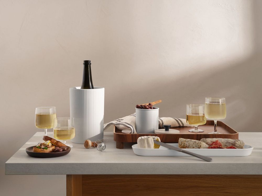 Platter and bowls - WOOD - ASA SELECTION