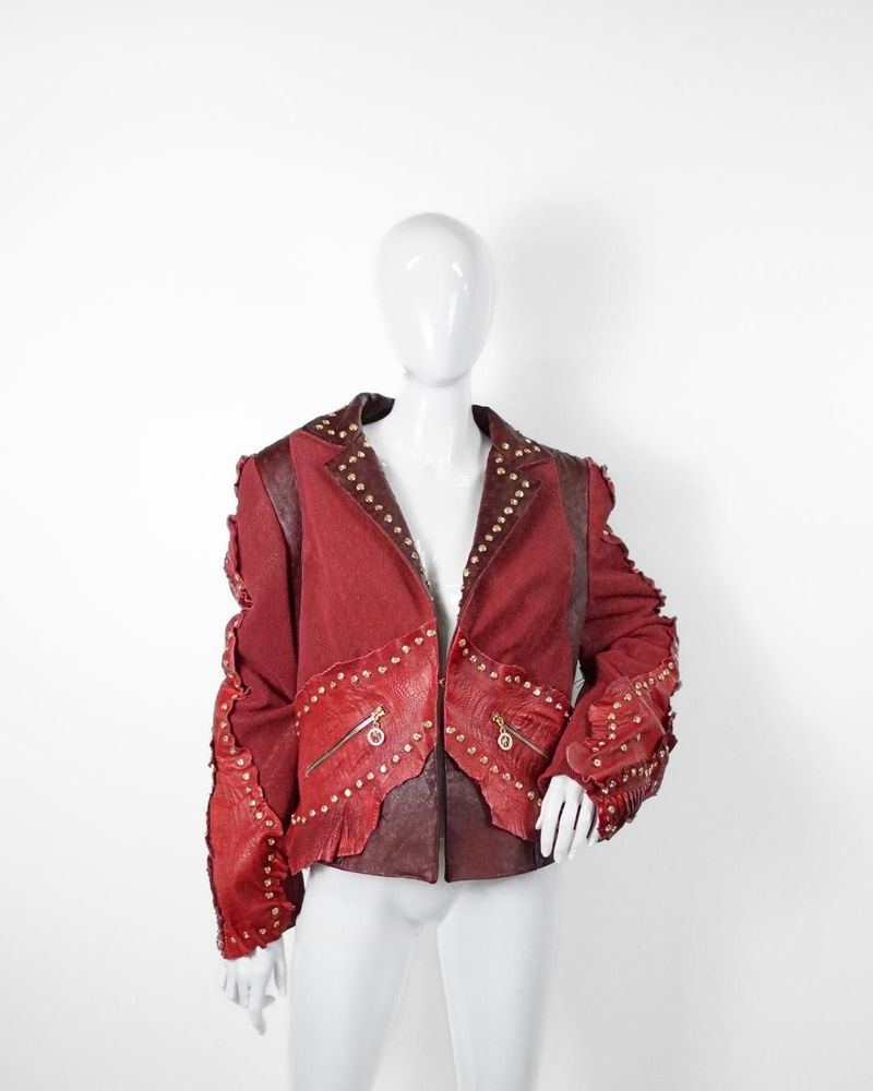 Apparel - Jacket SONIC Fire - MONYER