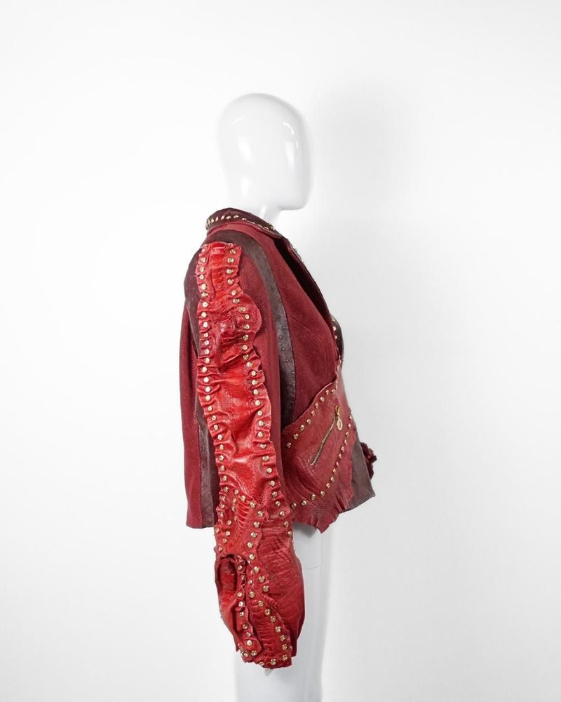 Apparel - Jacket SONIC Fire - MONYER