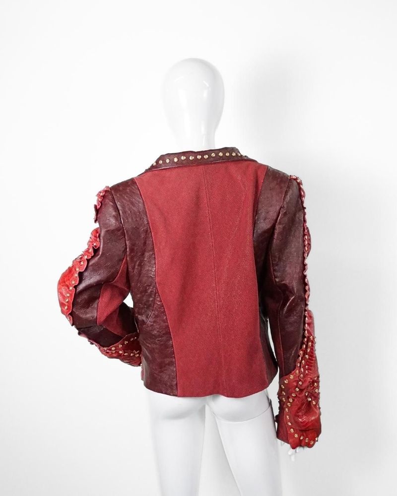 Apparel - Jacket SONIC Fire - MONYER