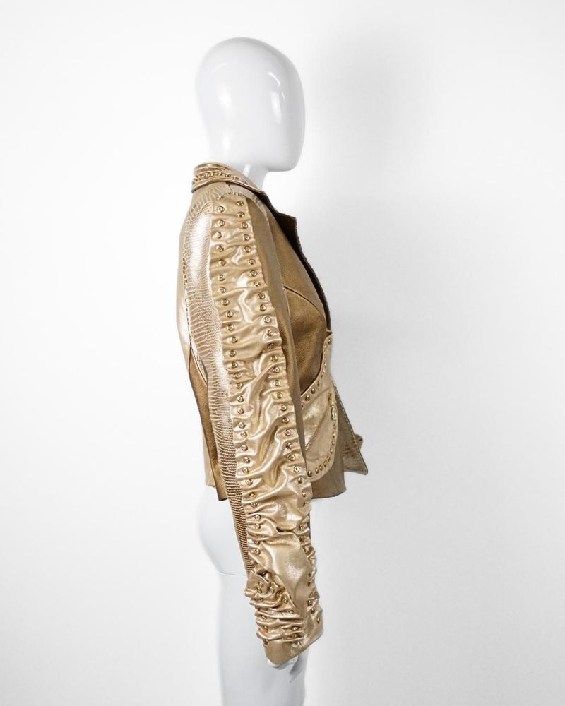 Apparel - Jacket SONIC Gold - MONYER