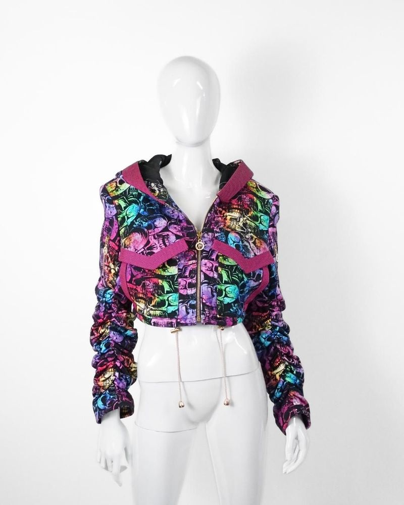 Apparel - Jacket STELLAR PRO Multi Pink - MONYER