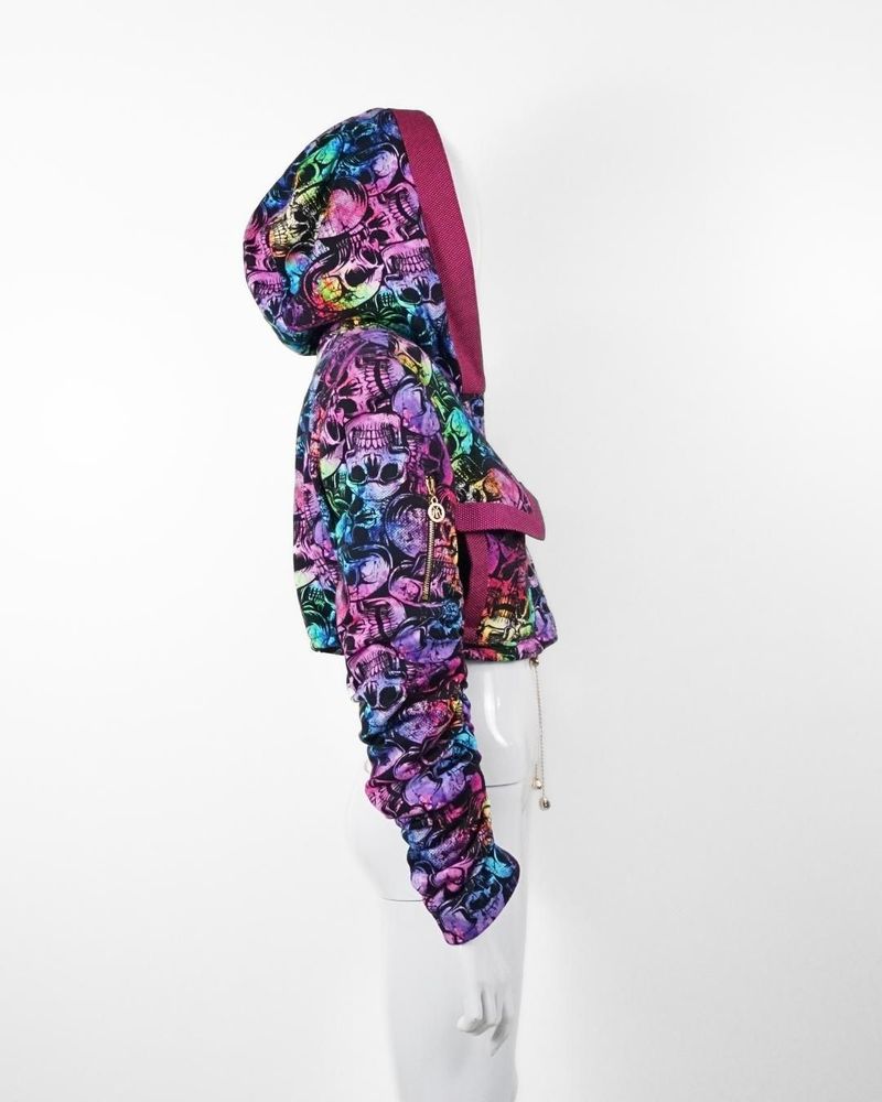 Apparel - Jacket STELLAR PRO Multi Pink - MONYER